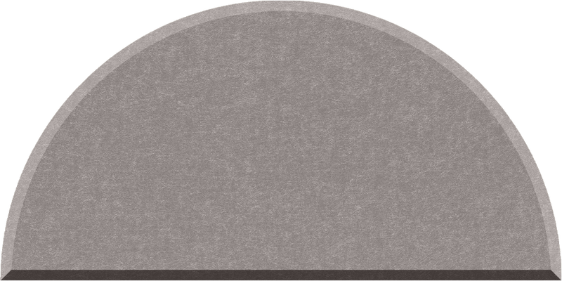 Small Half Circle Tile