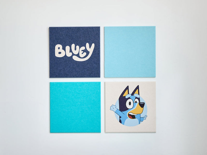 Bluey Pinboard