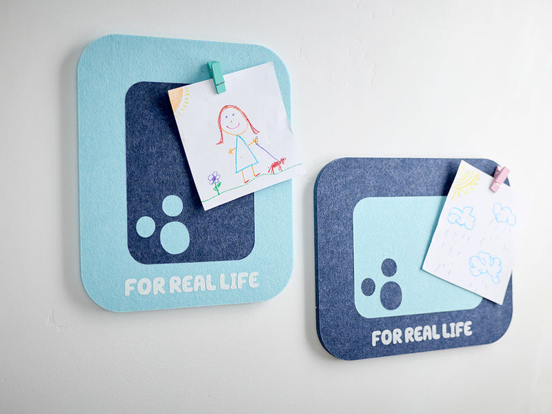 Bluey Pinnable Photo Board