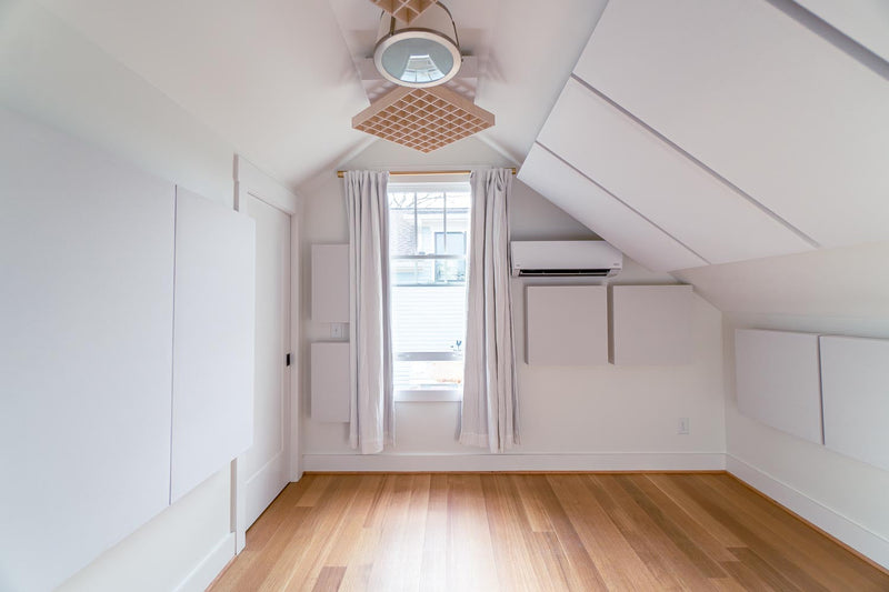 Broadband Acoustic Panels