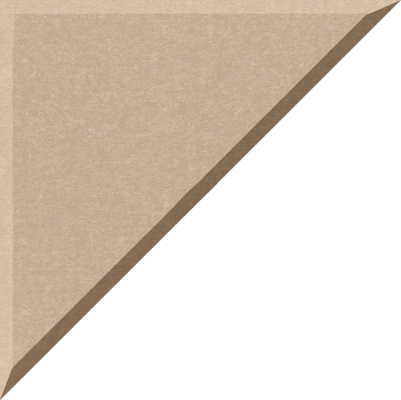 Small 90° Triangle Tile
