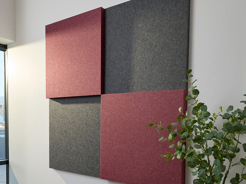 Large 3D Acoustic Boxes — 3D acoustic panel by FeltRight