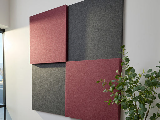 Large 3D Acoustic Boxes — 3D acoustic panel by FeltRight
