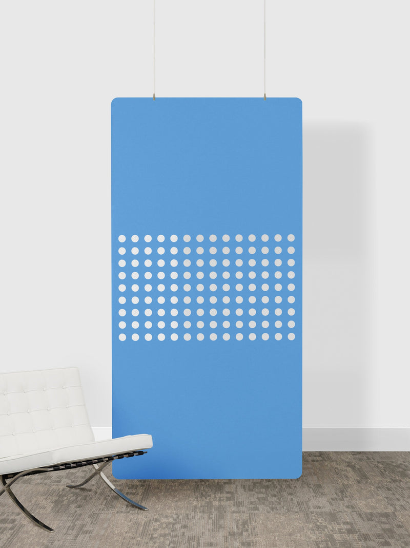 Suspended Modular Room Divider