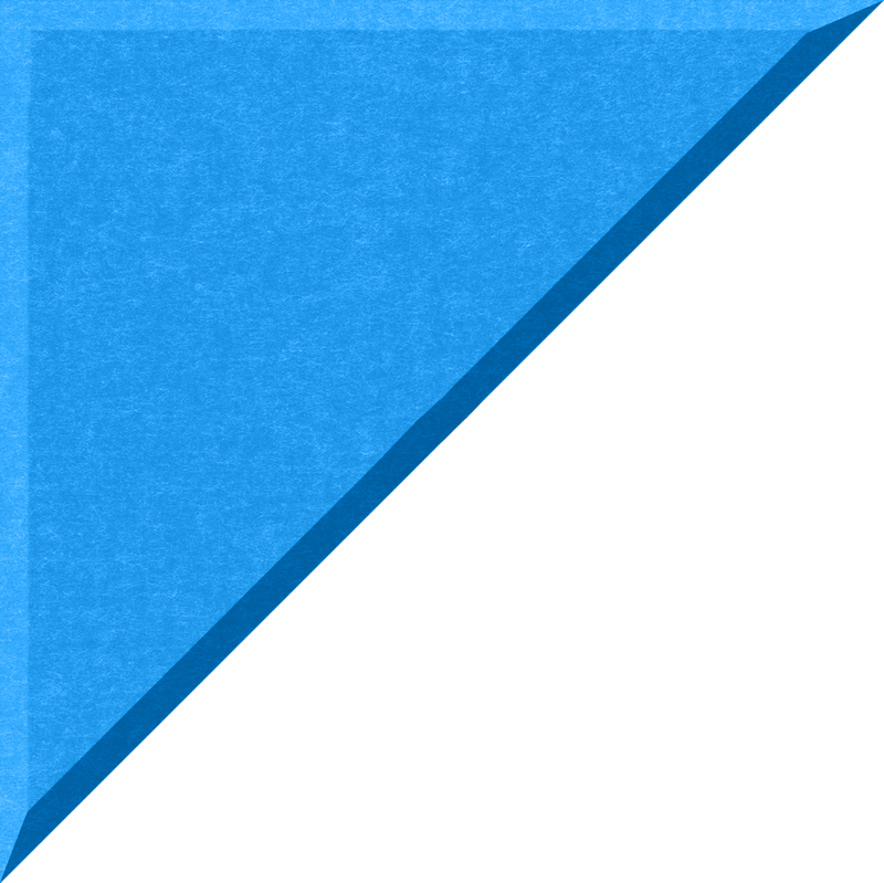 Small 90° Triangle Tile