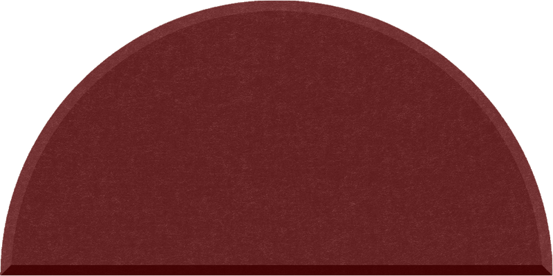 Small Half Circle Tile