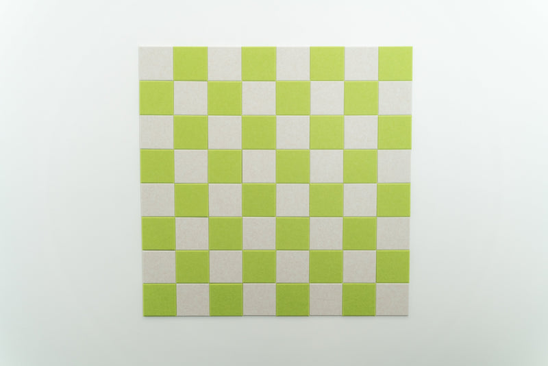 Standard Kiwi/Latte Checkers Board