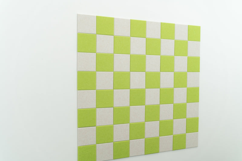 Standard Kiwi/Latte Checkers Board