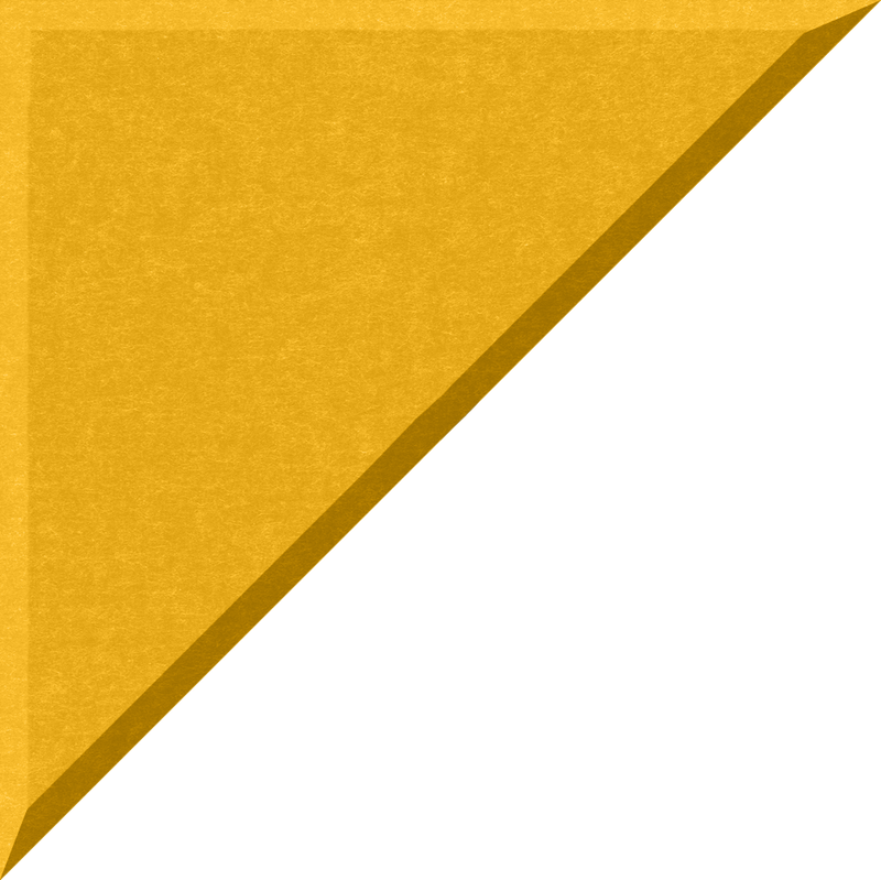 Small 90° Triangle Tile