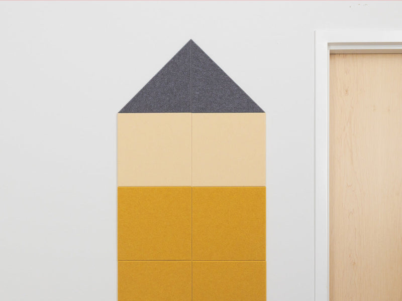 Yellow Pencil Pinboard