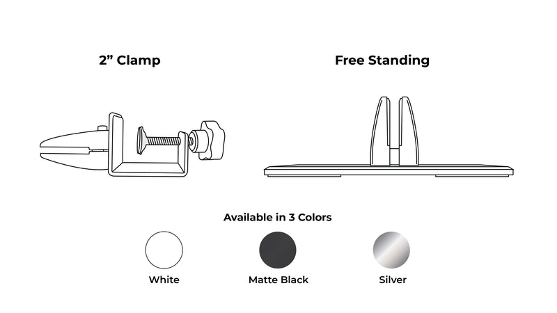 Topo Desk Divider