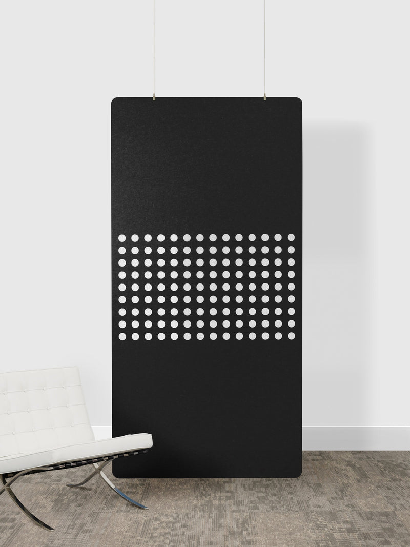 Suspended Modular Room Divider