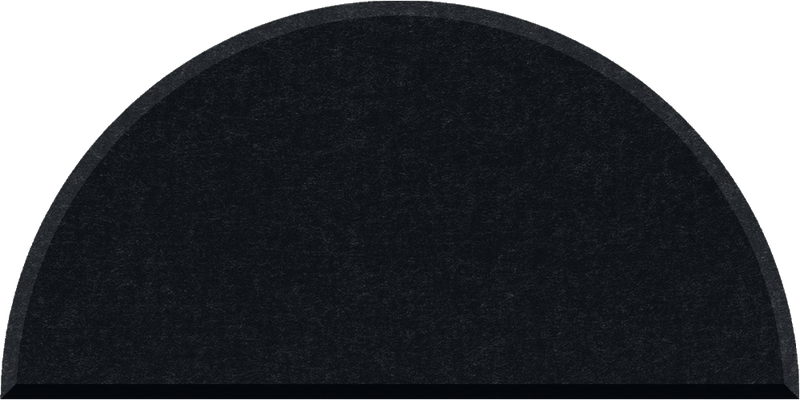 Small Half Circle Tile