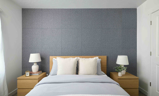 Armor 9mm Geo Printed 2'x2' Tile — acoustic wall panel by FeltRight