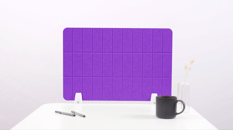 Grid Desk Divider