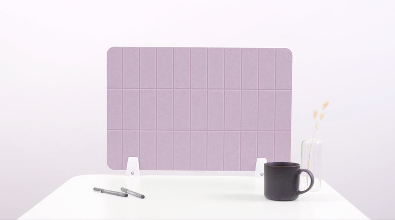 Grid Desk Divider