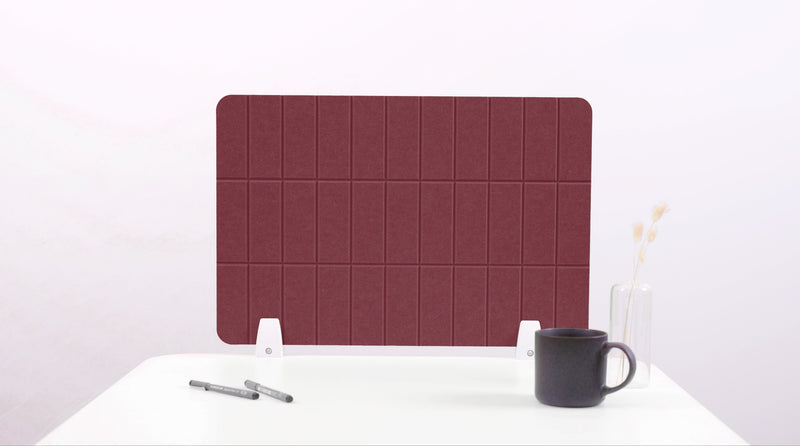 Grid Desk Divider