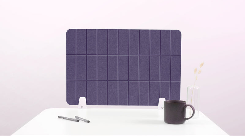 Grid Desk Divider