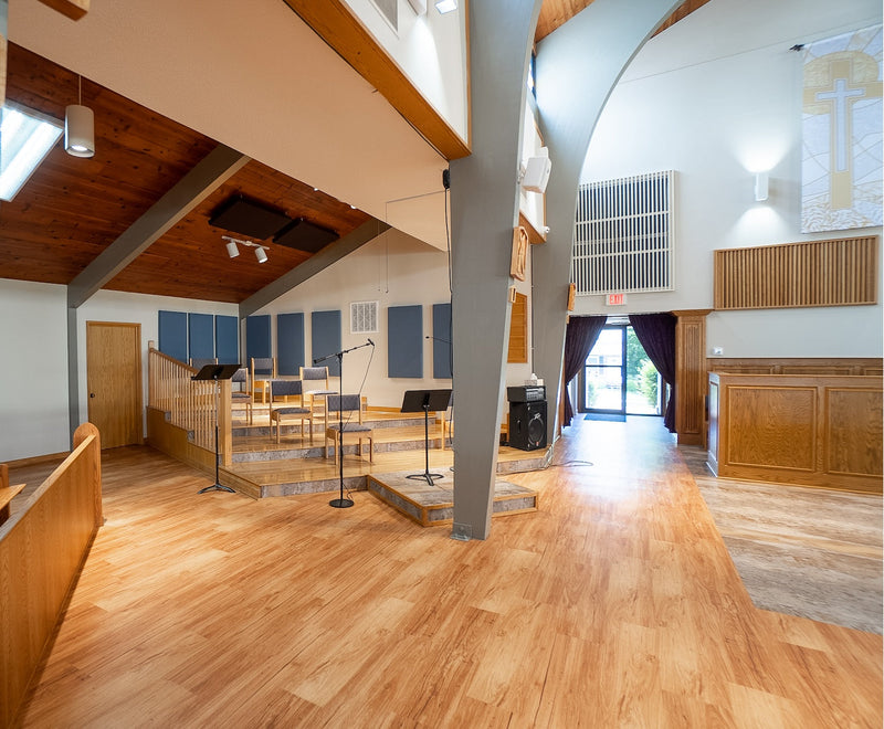 High-Mid Acoustic Panels