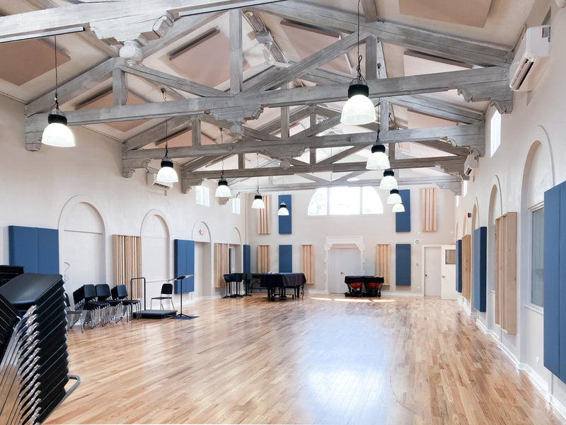 Broadband Acoustic Panels
