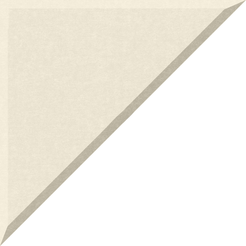 Small 90° Triangle Tile — acoustic wall panel by FeltRight