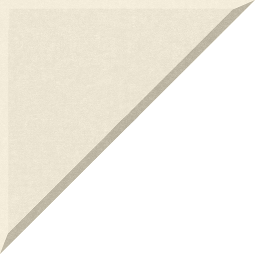 Small 90° Triangle Tile — acoustic wall panel by FeltRight