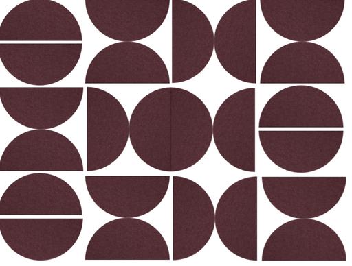 Pickens Tech - Building B Design - Fusion — custom acoustic panel by FeltRight