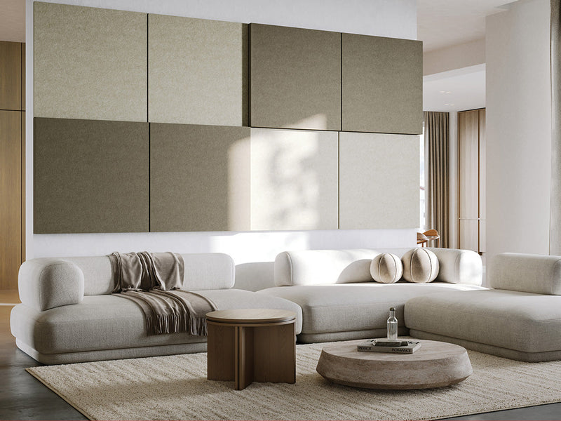 Large 3D Acoustic Boxes — 3D acoustic panel by FeltRight