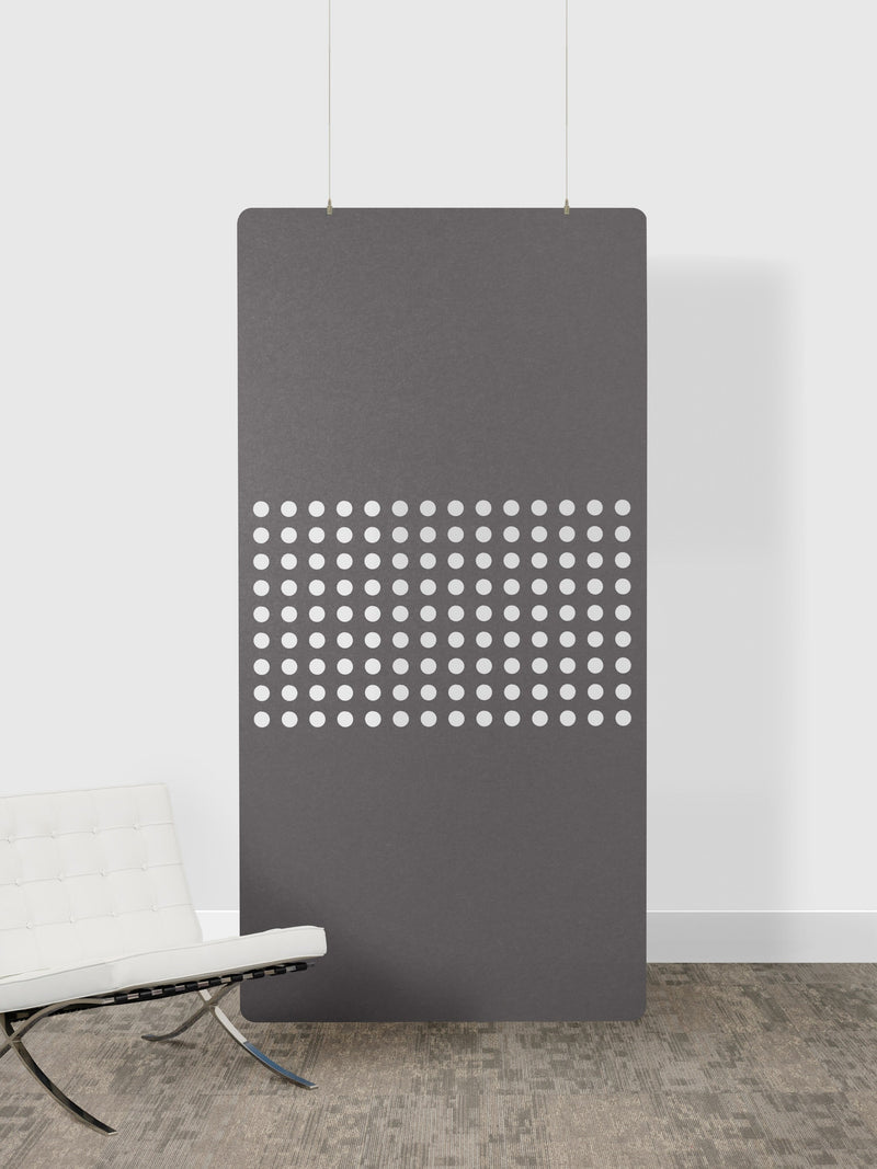 Suspended Modular Room Divider