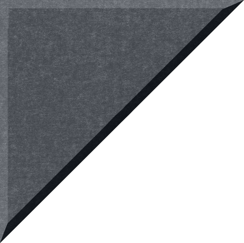 Small 90° Triangle Tile