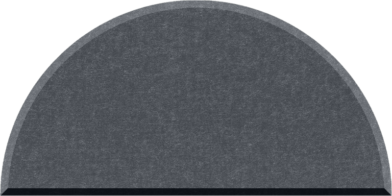 Small Half Circle Tile