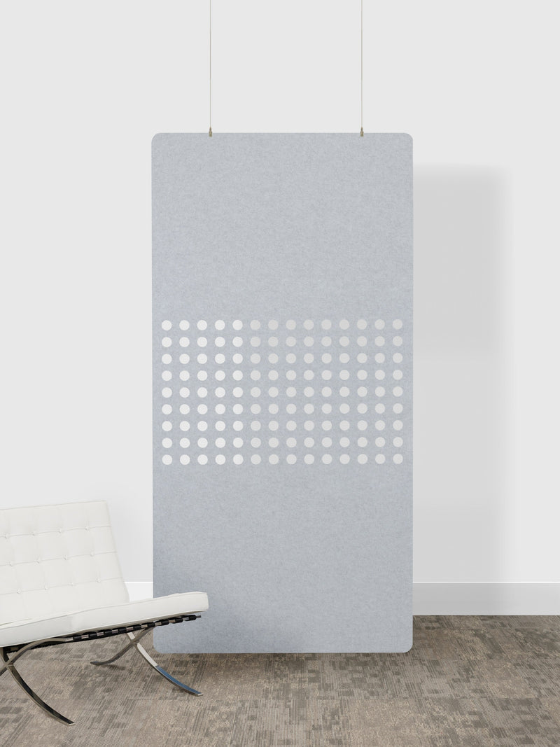 Suspended Modular Room Divider