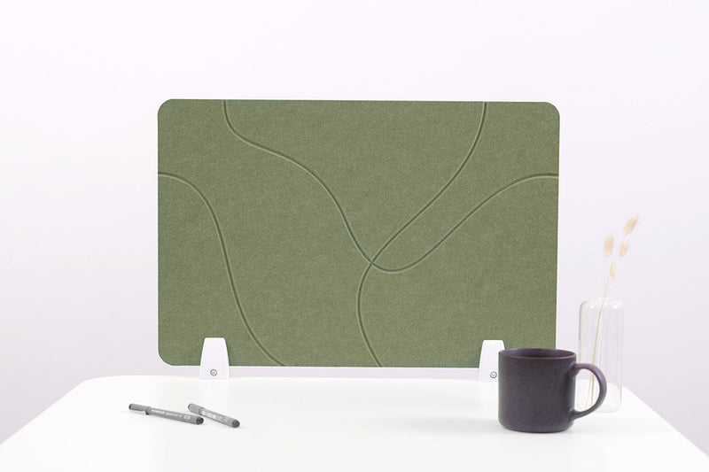 Topo Desk Divider