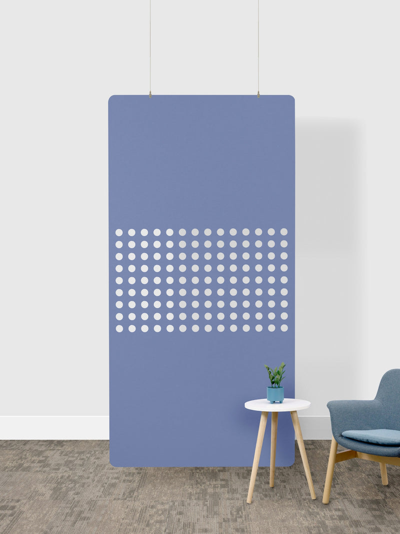 Suspended Modular Room Divider