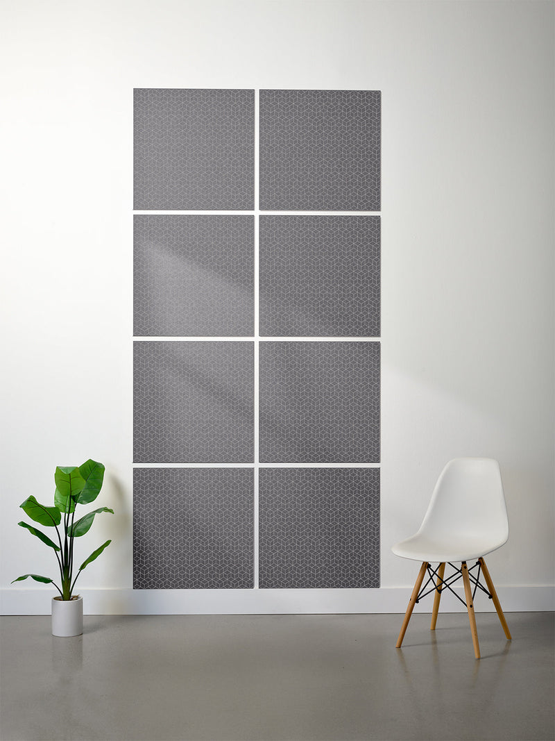 9mm Geo Printed 2'x2' Tile