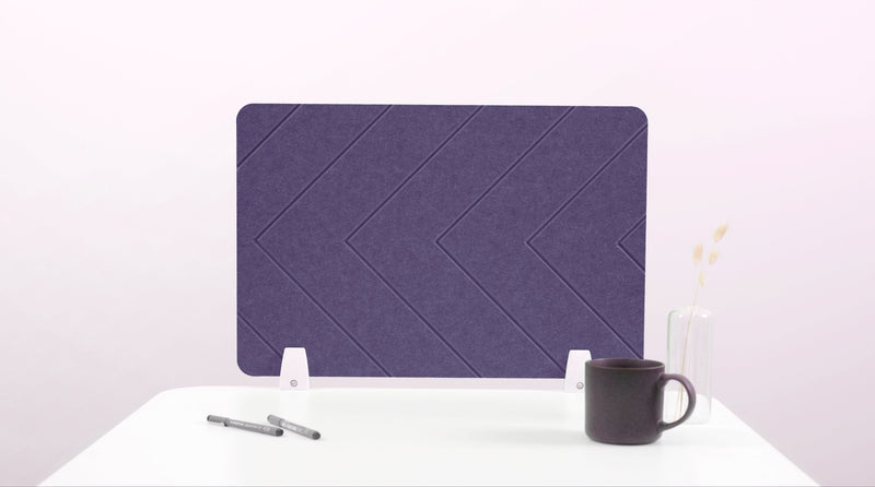 Route Desk Divider