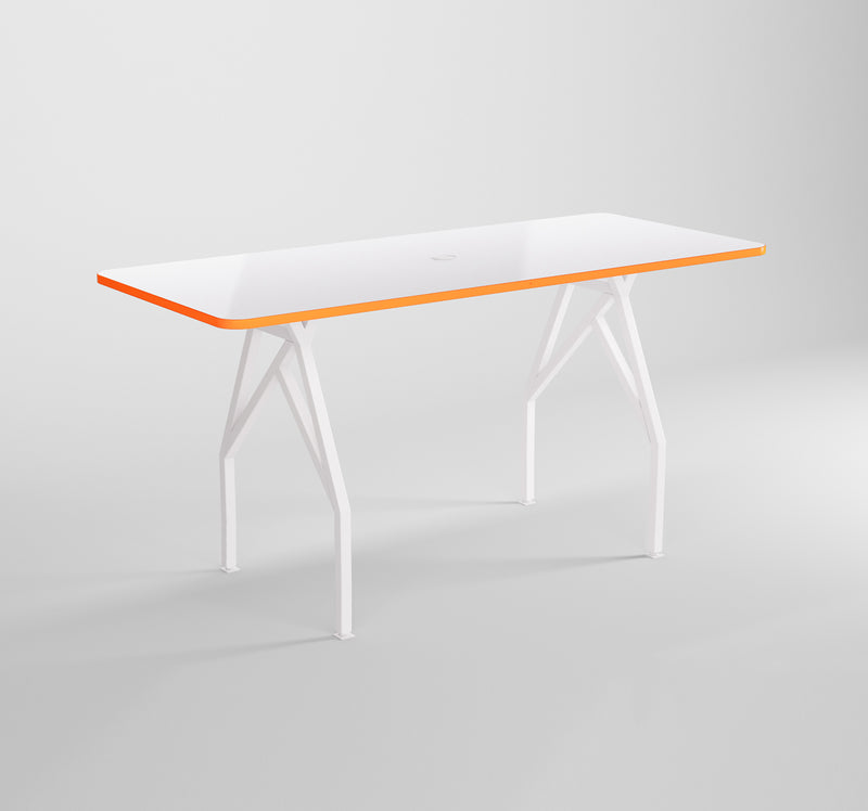 Hot Spot Bar Height Conference & Dining Table