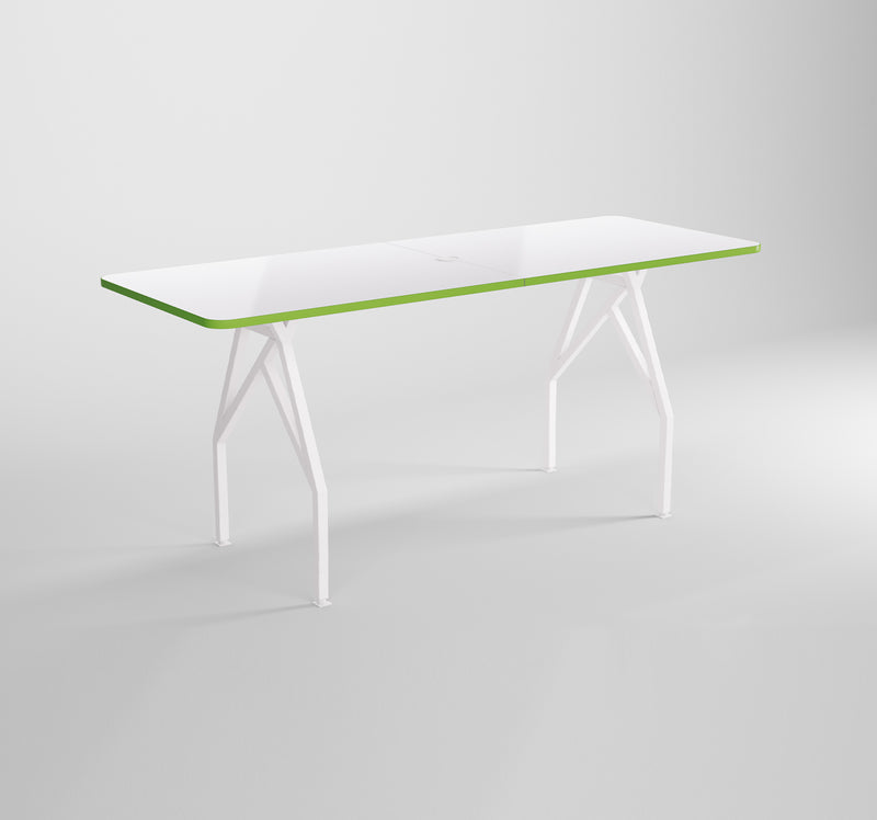Hot Spot Bar Height Conference & Dining Table