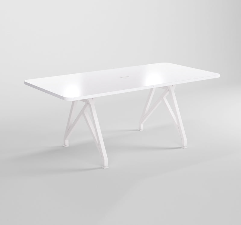 Hot Spot Bar Height Conference & Dining Table