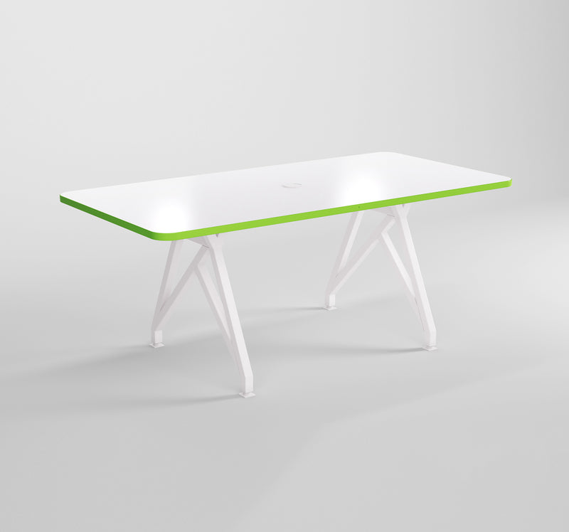 Hot Spot Bar Height Conference & Dining Table