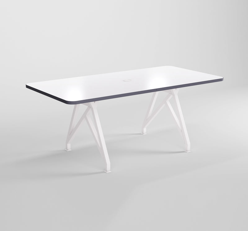 Hot Spot Bar Height Conference & Dining Table