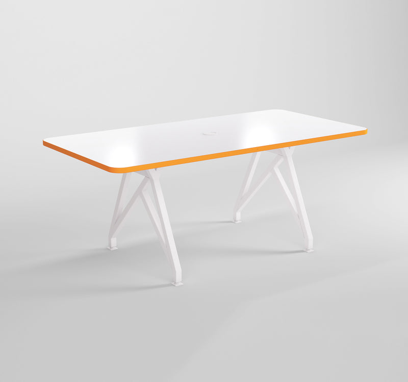 Hot Spot Bar Height Conference & Dining Table