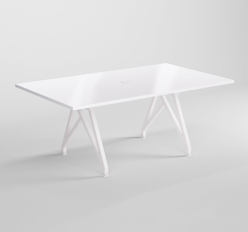 ThinkTank Rectangular Conference Table
