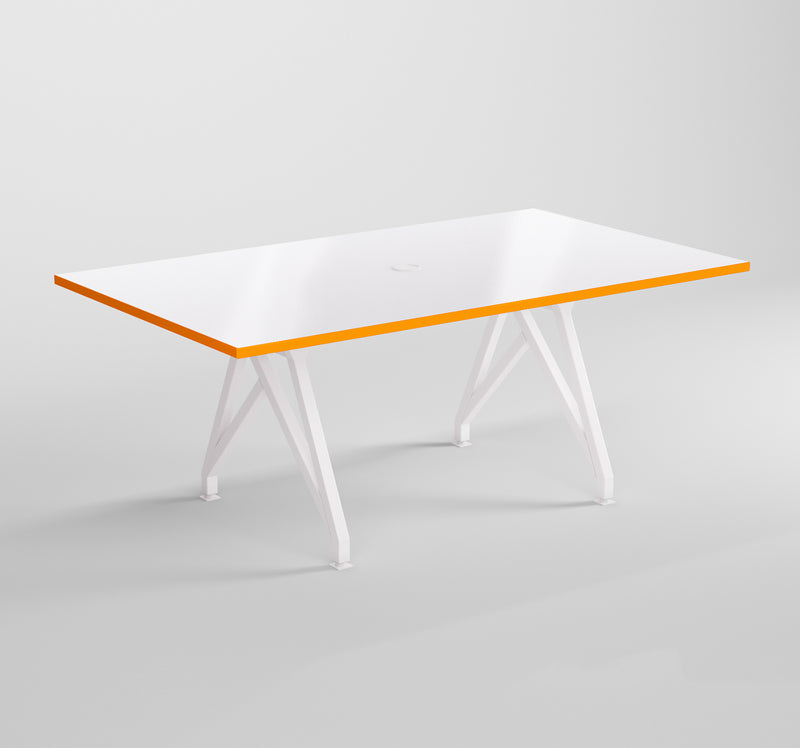 ThinkTank Rectangular Conference Table