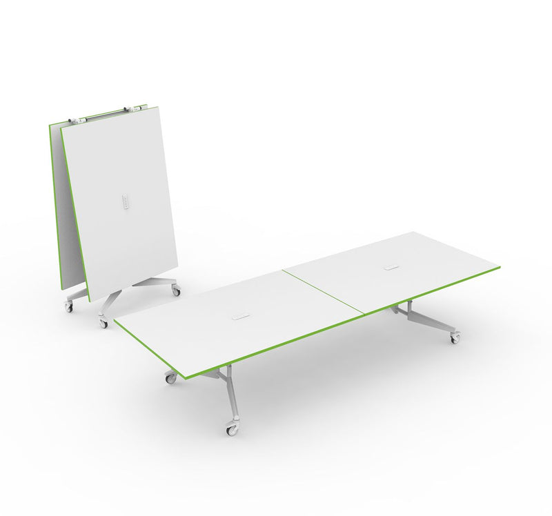 Nomad Folding Conference Table and Mobile Whiteboard (Order-to-Ship Timeline 4–5 Weeks)
