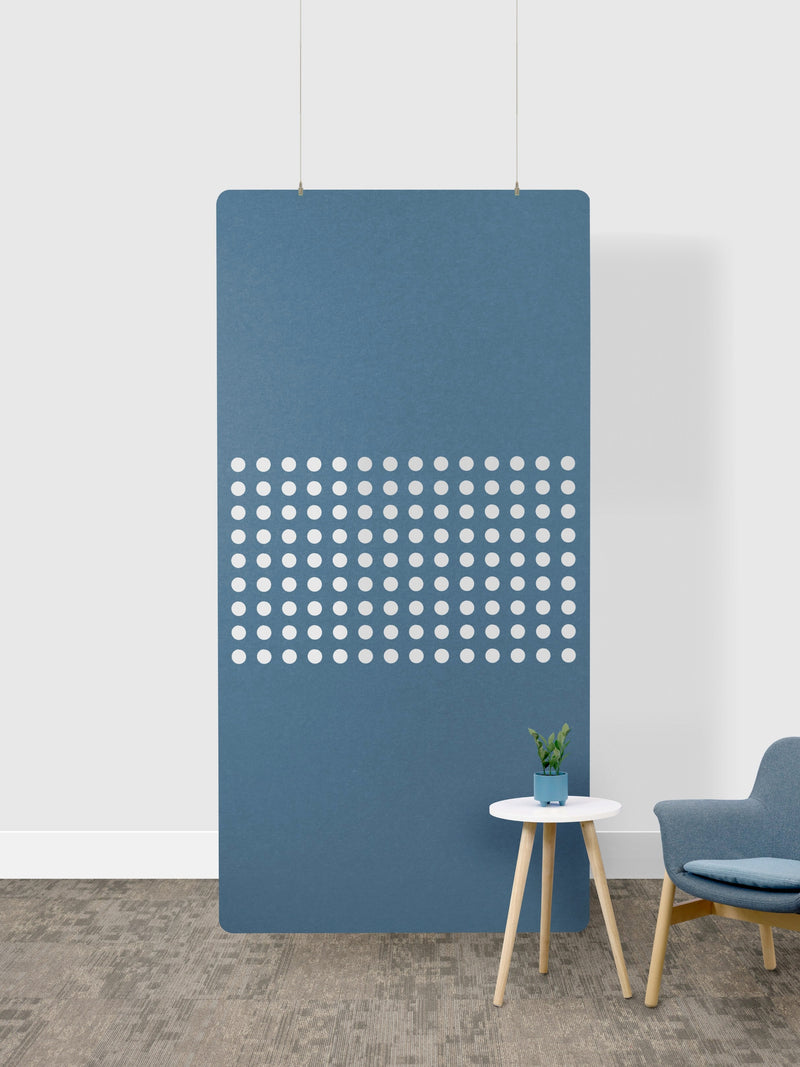 Suspended Modular Room Divider