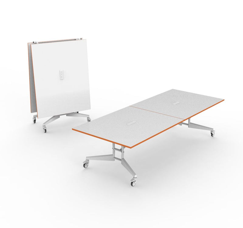 Nomad Folding Conference Table and Mobile Whiteboard (Order-to-Ship Timeline 4–5 Weeks)