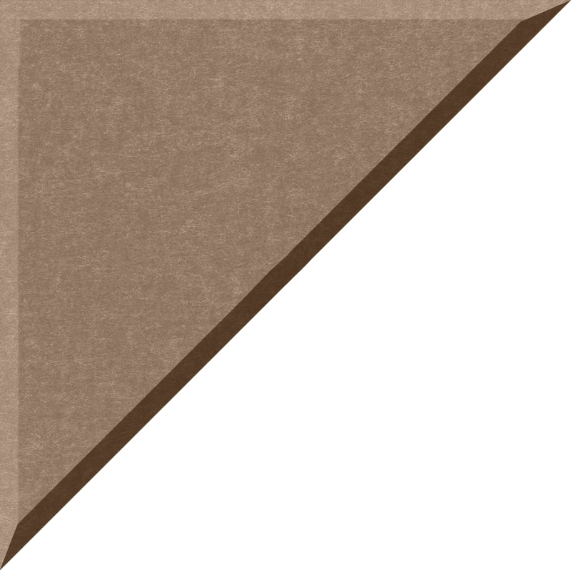 Small 90° Triangle Tile