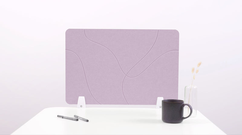 Topo Desk Divider