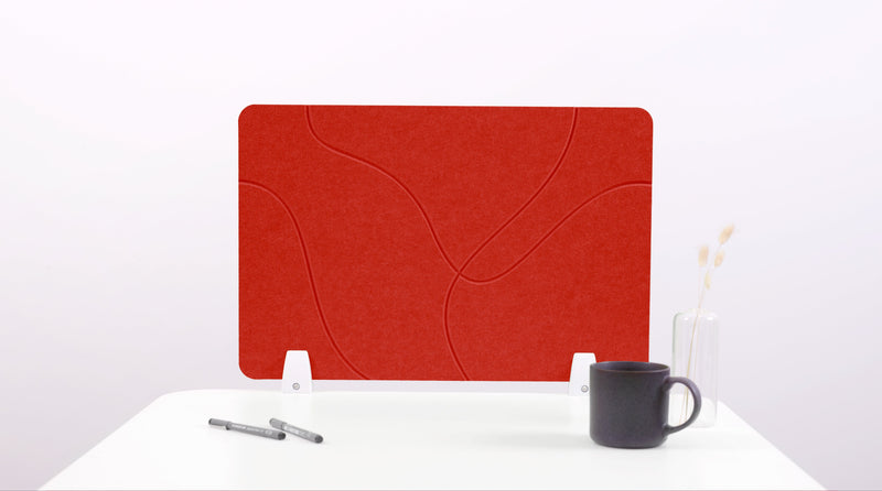 Topo Desk Divider